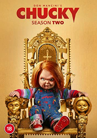 Chucky S2 [DVD]