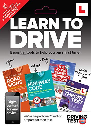 Driving Test Success Learn to Drive Pack