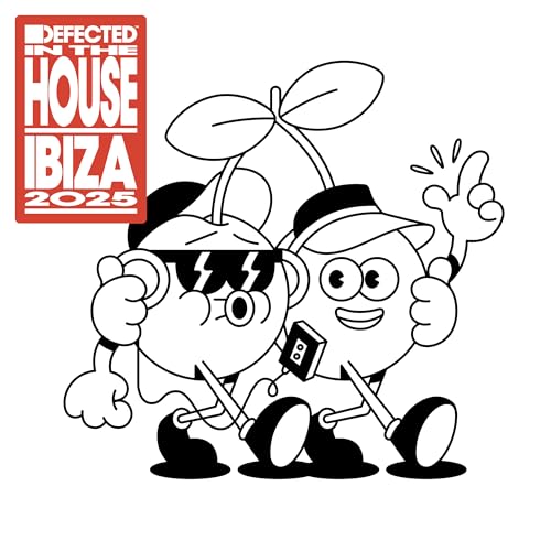 Various Artists - Defected In The House Ibiza 2025 [CD]