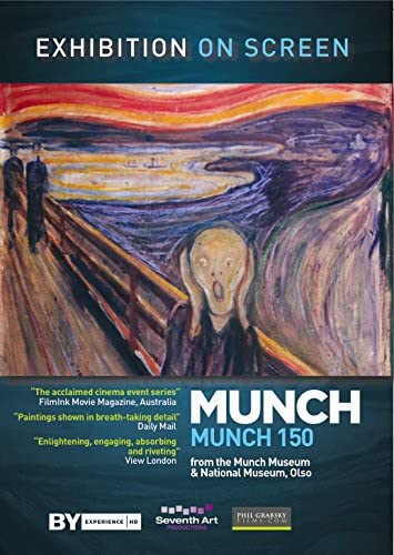 Munch 150 [DVD]