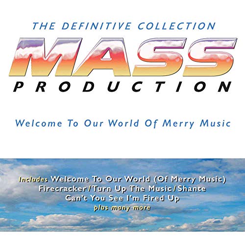 Mass Production - The Definitive Collection (Digi) [CD]