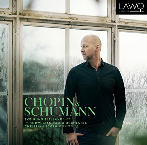 Bjelland Sveinung - Chopin & Schumann: Piano Works [CD]