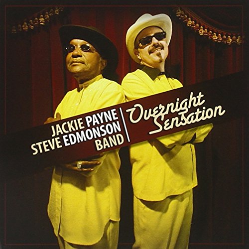 Payne,jackie / Edmonson,steve - Overnight Sensation [CD]