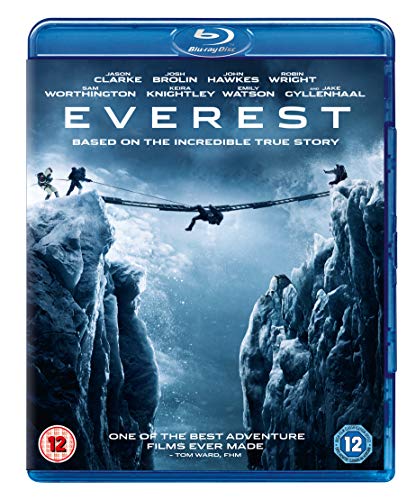Everest [BLU-RAY]