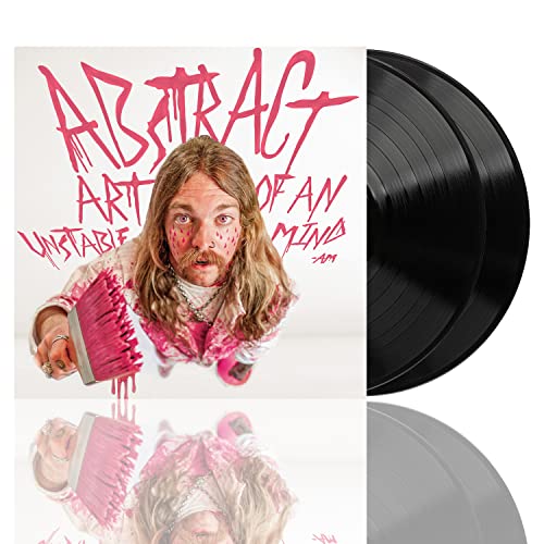 Austin Meade - Abstract Art Of An Unstable Mind [VINYL]