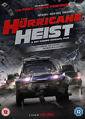 Hurricane Heist The [DVD]