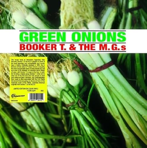 Booker T / M.g.s - Green Onions [VINYL]