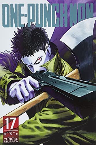 One-Punch Man 17: Volume 17