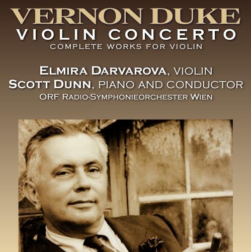Various - Vernon Duke Violin Concerto & Other Pieces [CD]
