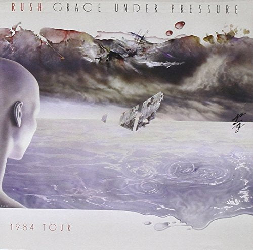 Rush - Grace Under Pressure Tour Cd [CD]