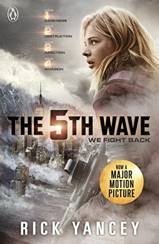 The 5th Wave (Book 1): Rick Yancey