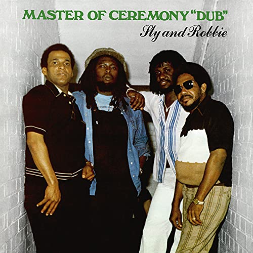 Sly & Robbie - Master Of Ceremony Dub  [VINYL]