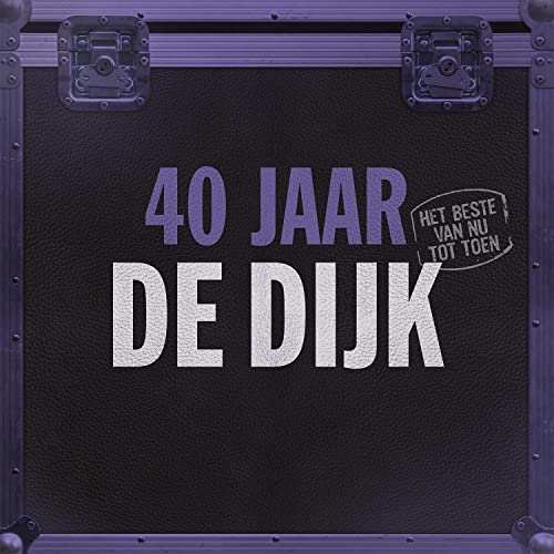 De Dijk - 40 Jaar (het Beste Van... [VINYL]