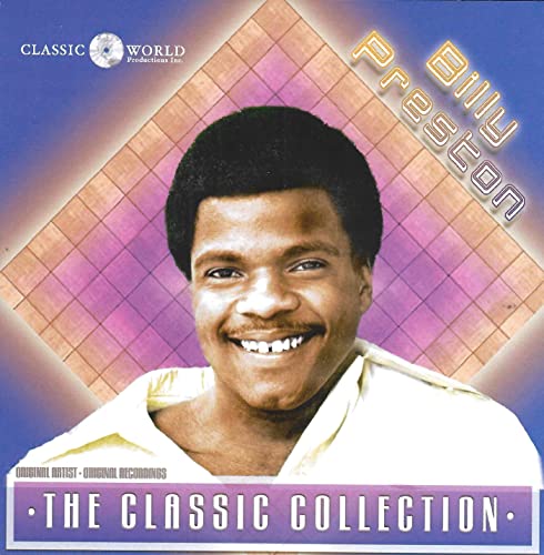 Billy Preston - The Classic Collection [CD]