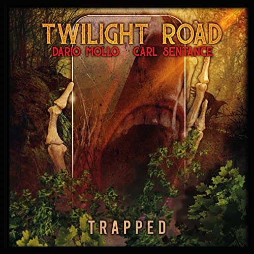 Twilight Road - Trapped [CD]