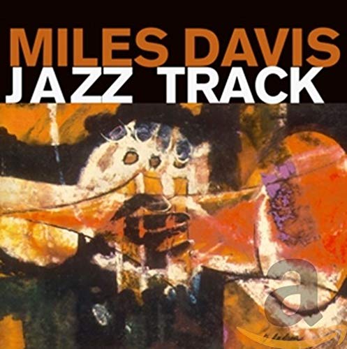 Miles Davis - Jazz Track [CD]