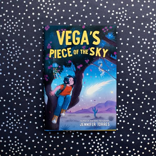 Vega's Piece of the Sky