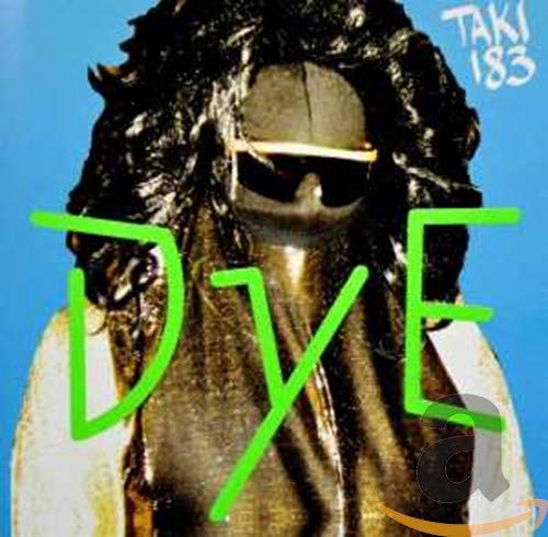 Dye - Taki 183 [CD]