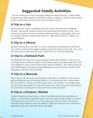 Conquering Fourth Grade