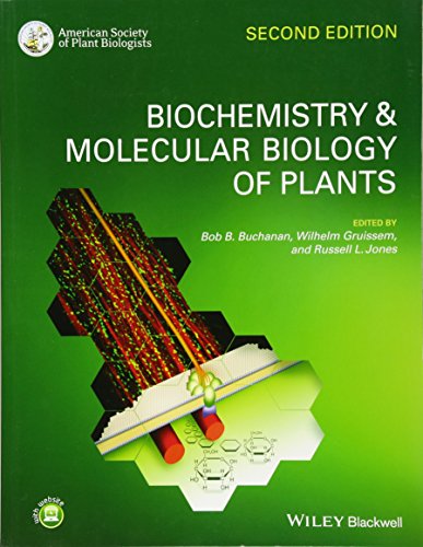 Biochemistry and Molecular Biology of Plants 2E