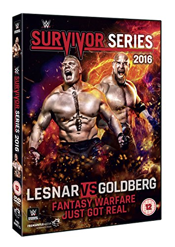 Wwe Survivor Series 2016 [DVD]