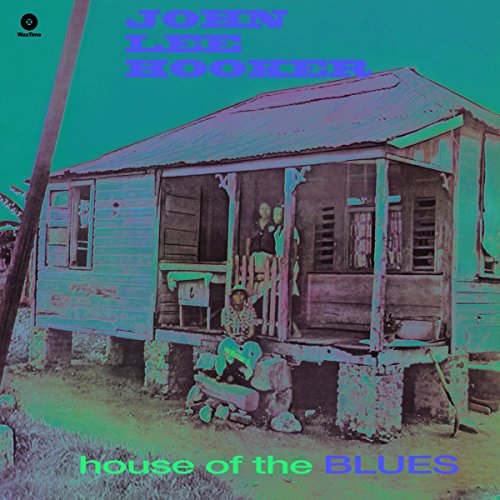 John Lee Hooker - House Of The Blues [VINYL]