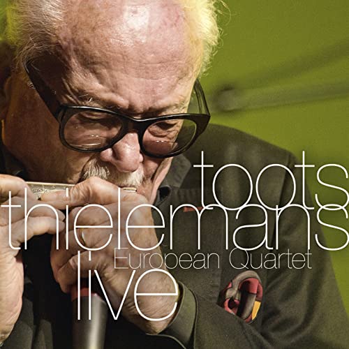 Various - European Quartet Live [CD]