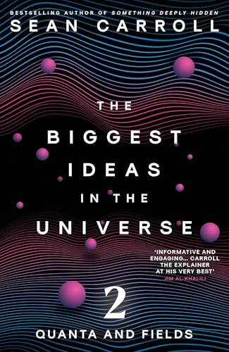 The Biggest Ideas in the Universe 2 : Quanta and Fields