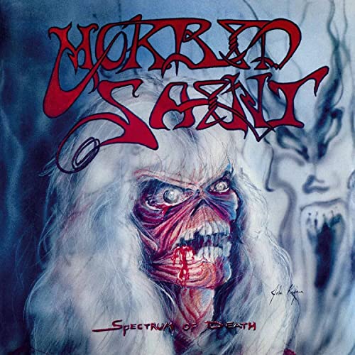 Morbid Saint - Spectrum Of Death (Bi-Colour Vinyl) [VINYL]