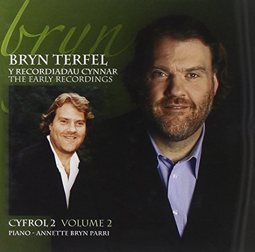 Terfel Bryn - Volume 2 [CD]