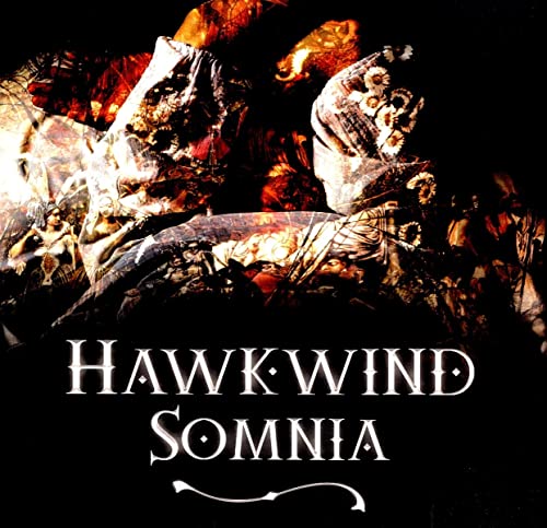 Hawkwind - Somnia (Limited Edition) (LP) [VINYL]