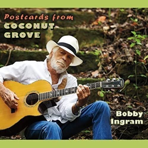 Bobby Ingram - Postcards From Coconut Grove [CD]