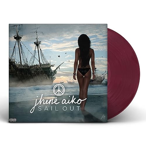 Jhené Aiko - Sail Out [VINYL]
