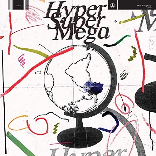 The Holydrug Couple - HYPER SUPER MEGA  [VINYL]
