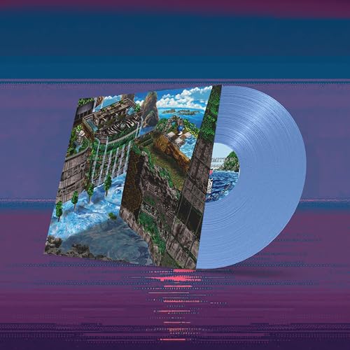 Various - Tide Pools (Clear Blue Vinyl) [VINYL]
