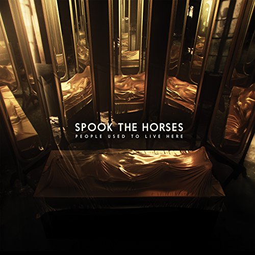 Spook The Horses - People Used To Live Here [CD]
