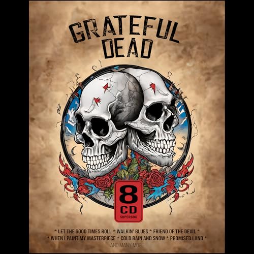 Various - Grateful Dead [CD]