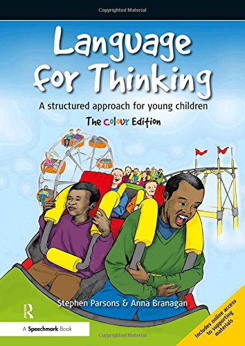Language for Thinking: Colour Edition
