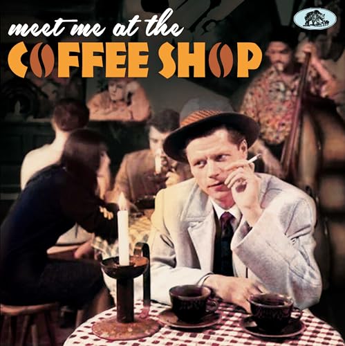 V/a - Meet Me At The Coffee ... [CD]
