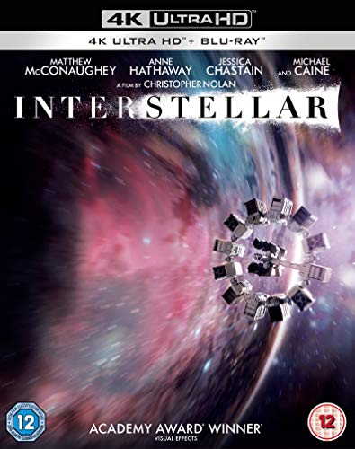 Interstellar [BLU-RAY]