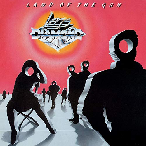 Legs Diamond - Land Of The Gun [CD]