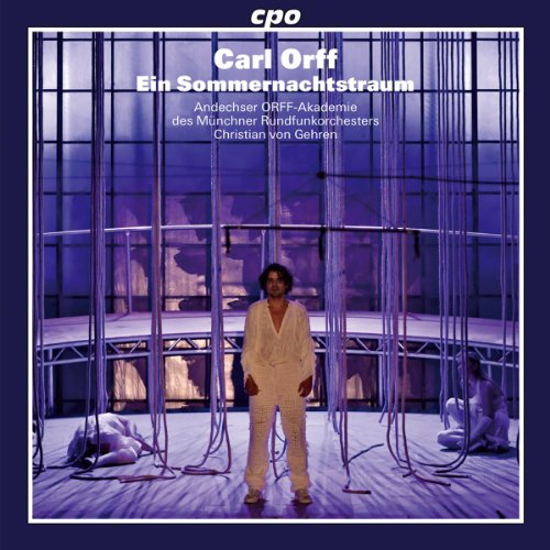 Orff - Orff: Midsummer Nights Dream [CD]