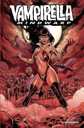 Vampirella Mindwarp Tp (C: 0-1-2)