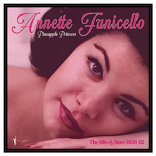 Various - Pineapple Princess - 1958-62 [VINYL]