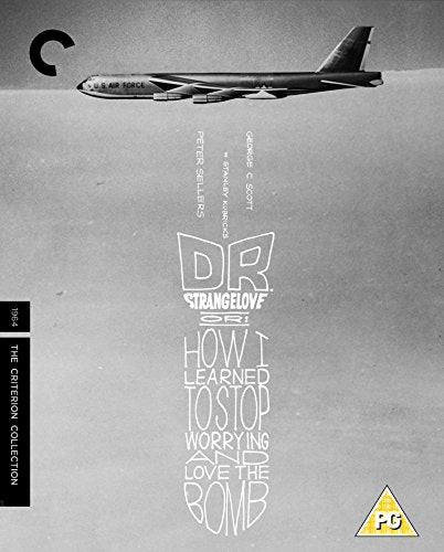 Dr Strangelove - The Criterion Collection [BLU-RAY]