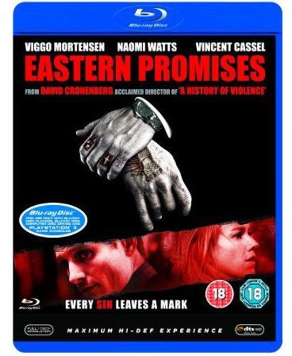 Eastern Promises Bd [BLU-RAY]