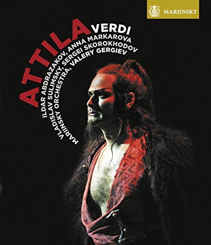 Verdi / Attila [BLU-RAY]