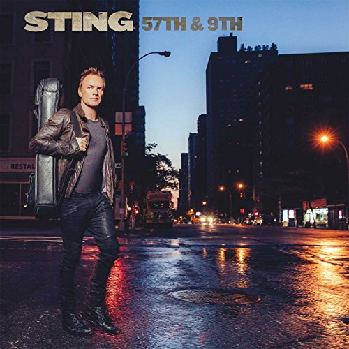 Sting - 57TH & 9TH [CD]