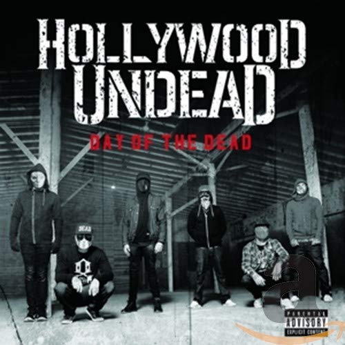 Hollywood Undead - Day Of The Dead (Deluxe Edition) [CD]