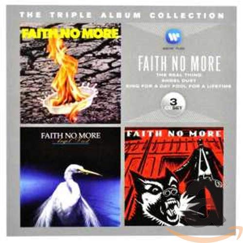 Faith No More - Triple Album Collection [CD]